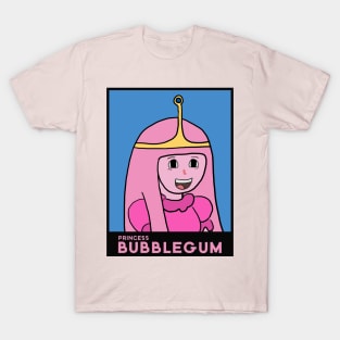 Princess Bubblegum Ugly face T-Shirt